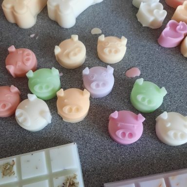 Handmade Soy wax melts