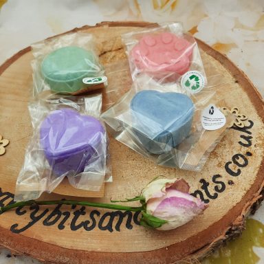 Handmade Solid Shampoo